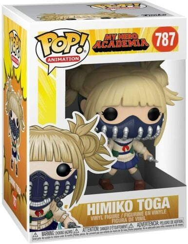 Funko Pop - My Hero Academia Himiko Toga 787