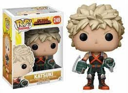Funko Pop - My Hero Academia Katsuki