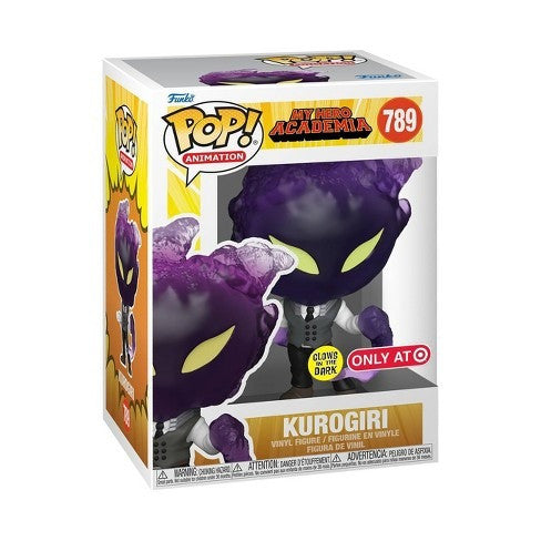 Funko Pop - My Hero Academia Kurogiri (Gw) Special Edition 789