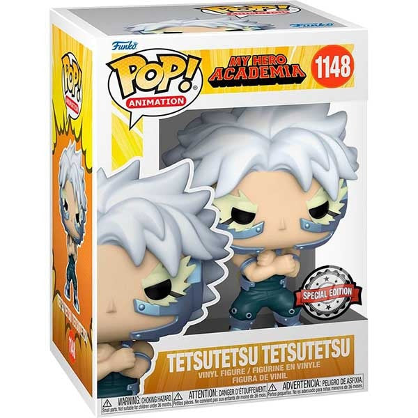 Funko Pop - My Hero Academia Tetsutetsu S.E. 1148