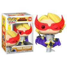 Funko Pop - My Hero Academia Yuga Aoyama