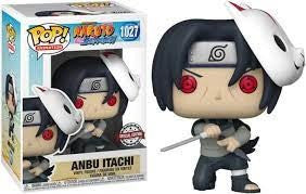 Funko Pop - Naruto Anbu Itachi Special Edition 1027