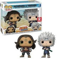 Funko Pop - Naruto Hashirama&Tobirama Special 2