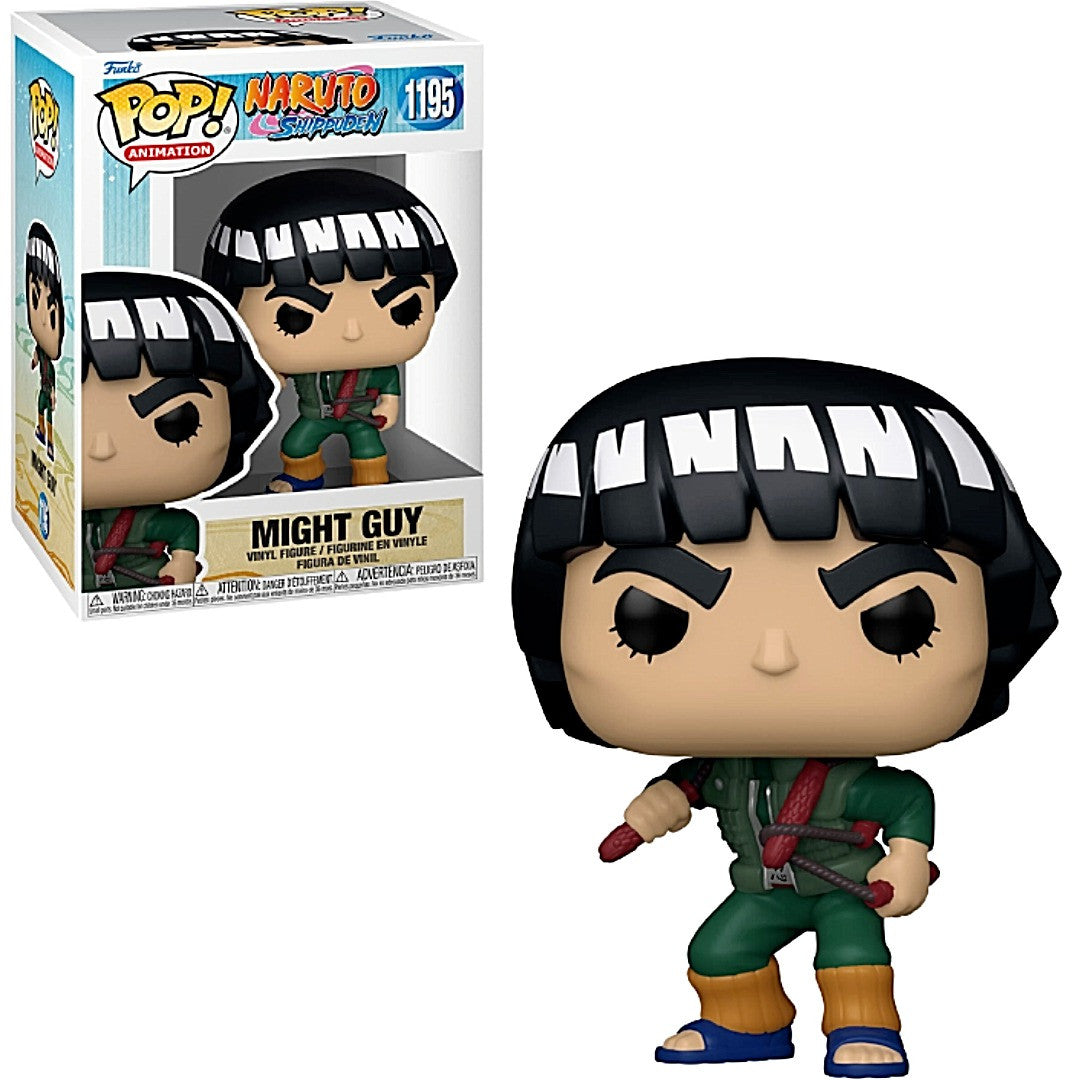Funko Pop - Naruto Might Guy 1195