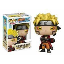 Funko Pop - Naruto Naruto Sage Mod Special 185