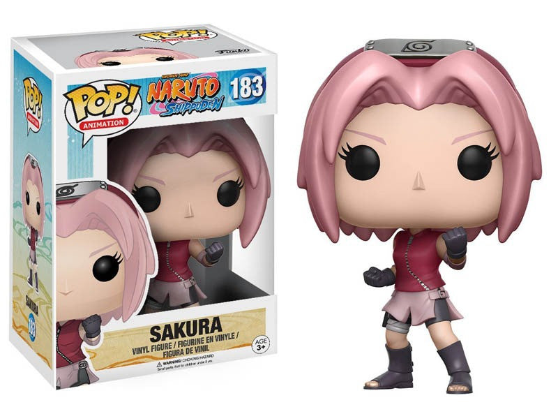 Funko Pop - Naruto Sakura 183