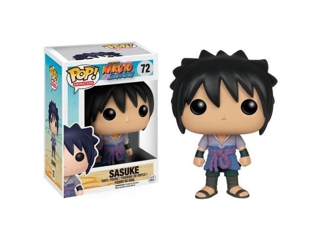 Funko Pop - Naruto Sasuke 72