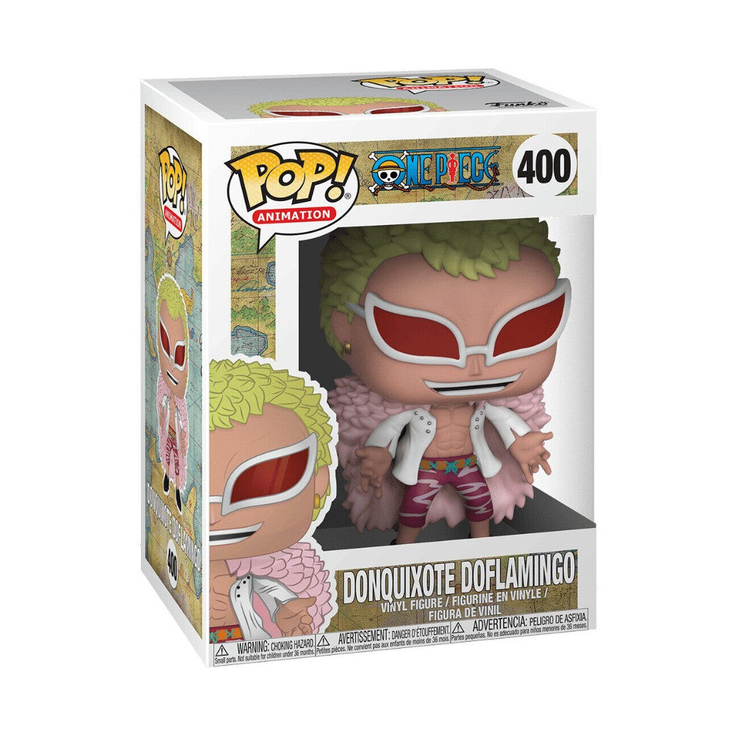 Funko Pop - One Piece Donquixote Doflamingo 400