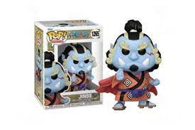 Funko Pop - One Piece Jinbee