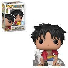 Funko Pop One Piece - Luffy Gear Two Special Edition Chase Exclusive 1269