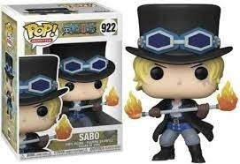 Funko Pop - One Piece Sabo
