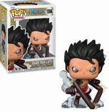 Funko Pop - One Piece Snake-Man Luffy 1266