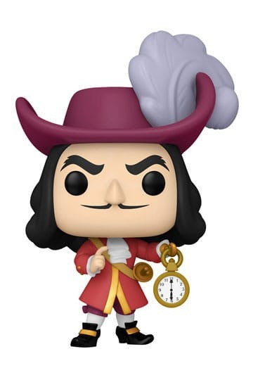 Funko Pop - Peter Pan 134870Th Anniversary Pop! Disney Vinyl Figure Hook