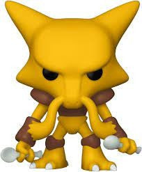 Funko Pop - Pokemon Alakazam Pop 11