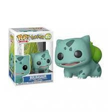 Funko Pop - Pokemon Bulbasaur Emea
