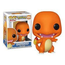 Funko Pop - Pokemon Charmander Emea