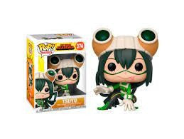 Funko Pop - Pop Animation: My Hero Academia Tsuyu