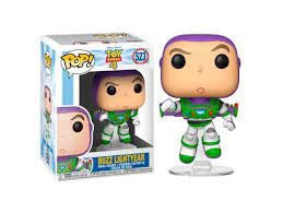 Funko Pop - Pop! Disney: Toy Story 4 Buzz Lightyear