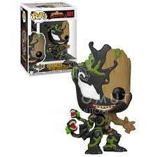 Funko Pop - Pop! Marvel: Max Venom Groot