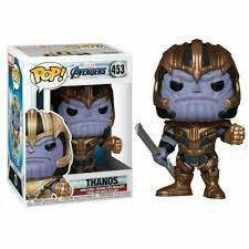 Funko Pop - Pop! Movies: Avengers Endgame Pop 14 Thanos