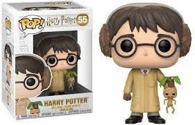 Funko Pop - Pop! Vinyl: Harry Potter Harry Herbology