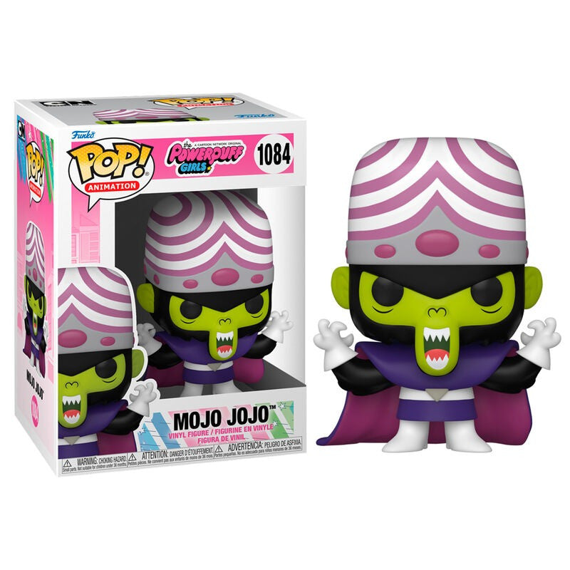 Funko Pop - Powerpuff Girl Mojo Jojo
