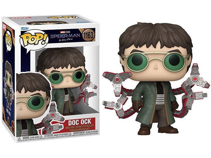 Funko Pop - Spider Man:No Way Home Doc Ock 1163