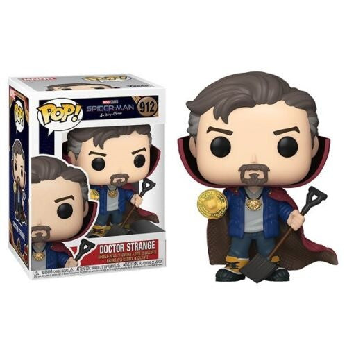 Funko Pop - Spider-Man No Way Home Dr.Strange 912
