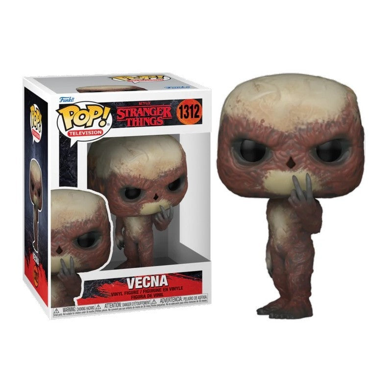Funko Pop - Stranger Things S4 Vecna Pointing