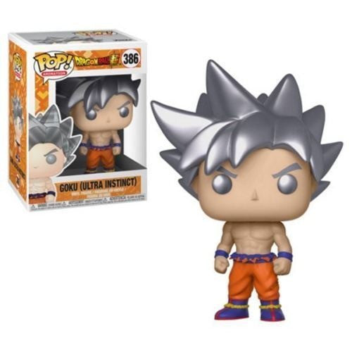 Funko Pop - Super Goku Ultra Instinct 386