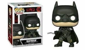 Funko Pop - The Batman Batman 1189