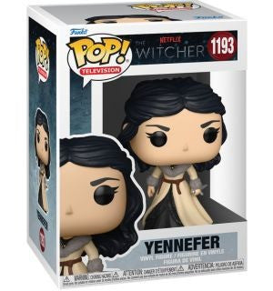 Funko Pop - The Witcher Yennefer 1193