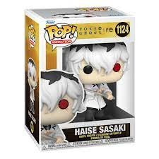 Funko Pop - Tokyo Ghoul:Re Ken Kaneki In White Outfit 1124