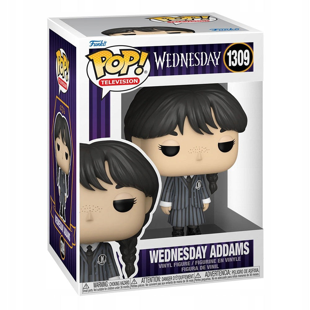 Funko Pop Wednesday Wednesday Addams 1309