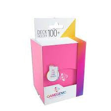Gamegenic - Deck Holder 100+ Pink
