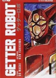 Getter Robot 1