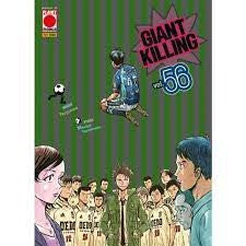 Giant Killing 56