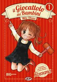 Giocattolo Dei Bambini Big Edition 01