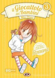 Giocattolo Dei Bambini Big Edition 03