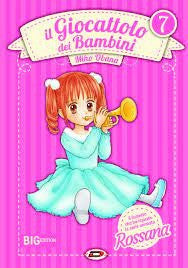 Giocattolo Dei Bambini Big Edition 07
