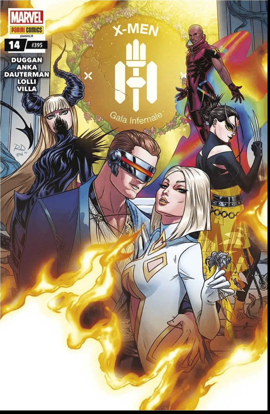 Gli Incredibili X- Men 395