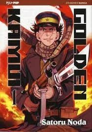 Golden Kamui 1