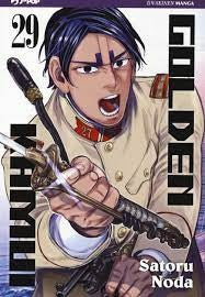 Golden Kamui 29