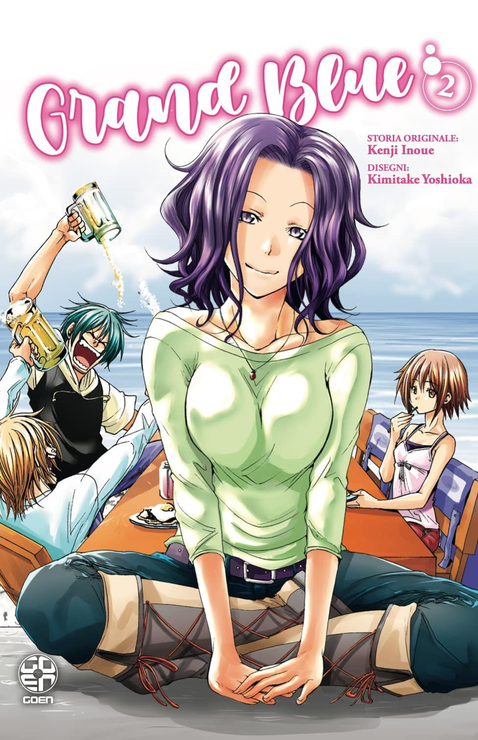 Grand Blue 2