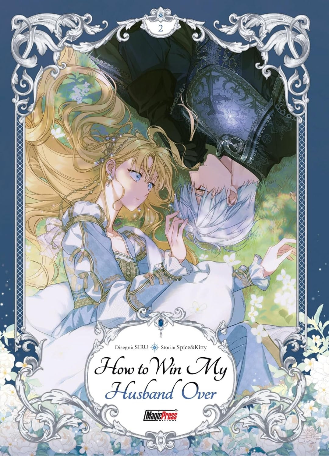 How to Win My Husband Over 2 - Collana MX - Magic Press