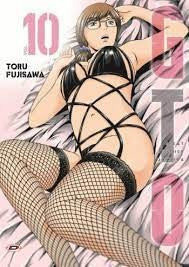 G.T.O. Paradise Lost 10