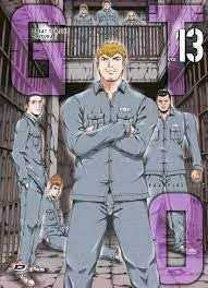 G.T.O. Paradise Lost 13