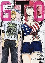 G.T.O. Paradise Lost 3