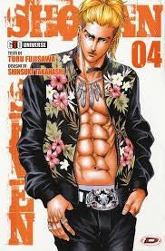 G.T.O. - Shonan Seven 4