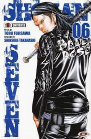 G.T.O. - Shonan Seven 6